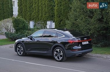 Внедорожник / Кроссовер Audi e-tron 2022 в Киеве