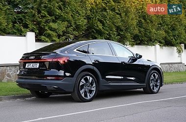 Внедорожник / Кроссовер Audi e-tron 2022 в Киеве