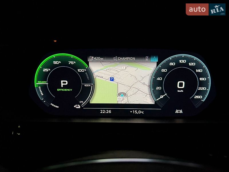 Внедорожник / Кроссовер Audi e-tron 2022 в Хмельницком