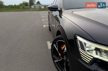 Внедорожник / Кроссовер Audi e-tron 2018 в Хмельнике