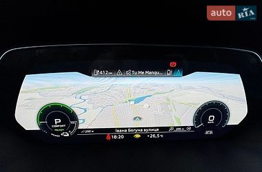 Внедорожник / Кроссовер Audi e-tron 2018 в Хмельнике