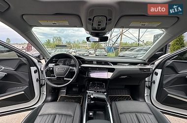 Внедорожник / Кроссовер Audi e-tron 2021 в Харькове