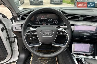 Внедорожник / Кроссовер Audi e-tron 2021 в Харькове