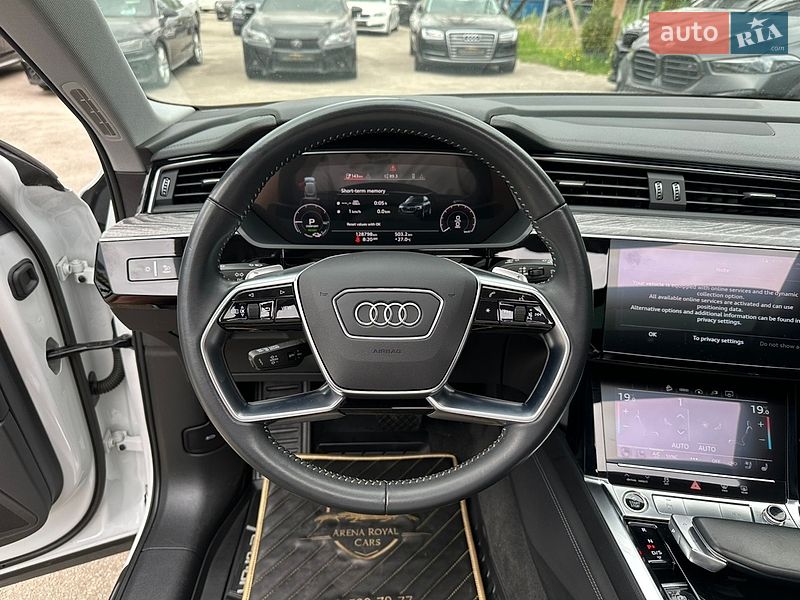 Внедорожник / Кроссовер Audi e-tron 2021 в Харькове