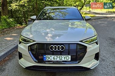 Внедорожник / Кроссовер Audi e-tron 2022 в Львове