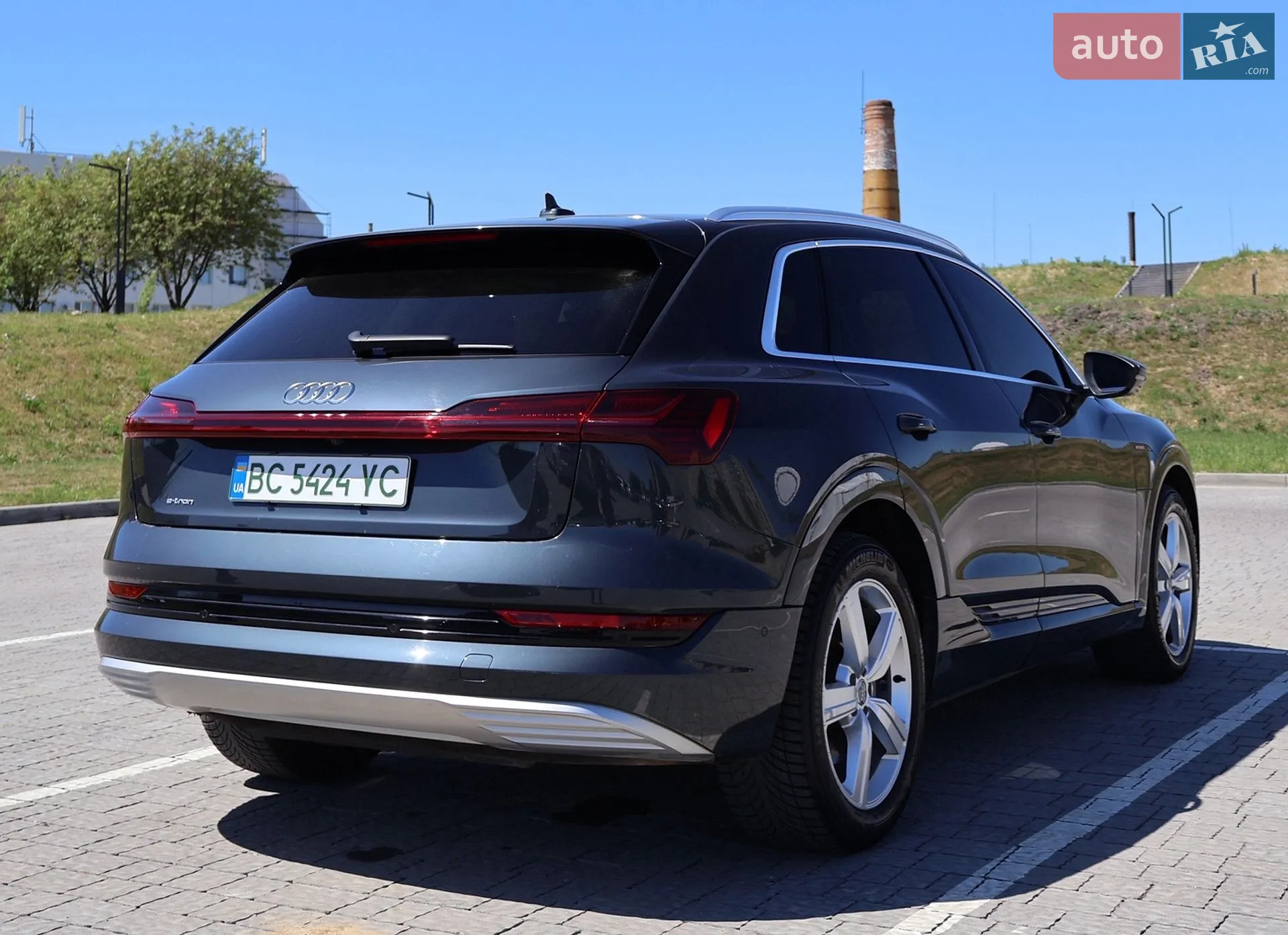 2019 Audi e-tron - мініатюра 13