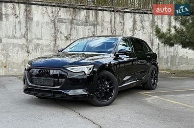 Внедорожник / Кроссовер Audi e-tron 2020 в Ровно