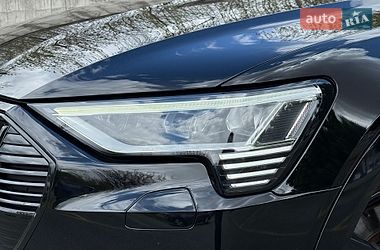 Внедорожник / Кроссовер Audi e-tron 2020 в Ровно