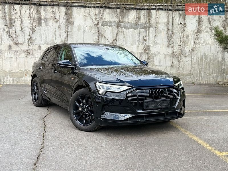 Внедорожник / Кроссовер Audi e-tron 2020 в Ровно