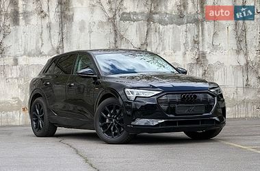 Внедорожник / Кроссовер Audi e-tron 2020 в Ровно