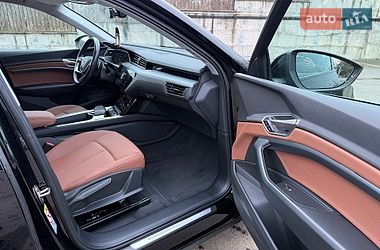 Внедорожник / Кроссовер Audi e-tron 2020 в Ровно