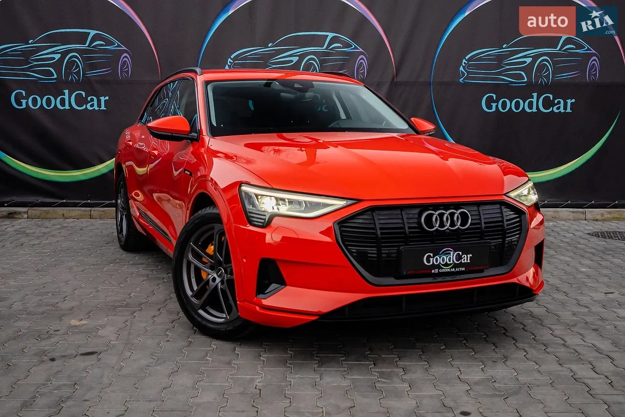 2022 Audi e-tron - мініатюра 49