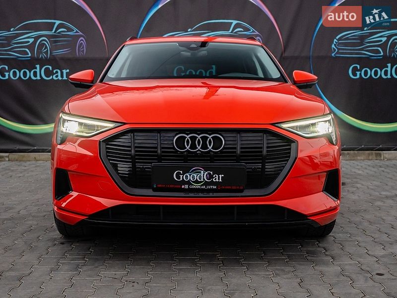 Внедорожник / Кроссовер Audi e-tron 2021 в Луцке