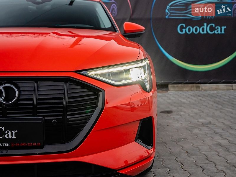 Внедорожник / Кроссовер Audi e-tron 2021 в Луцке