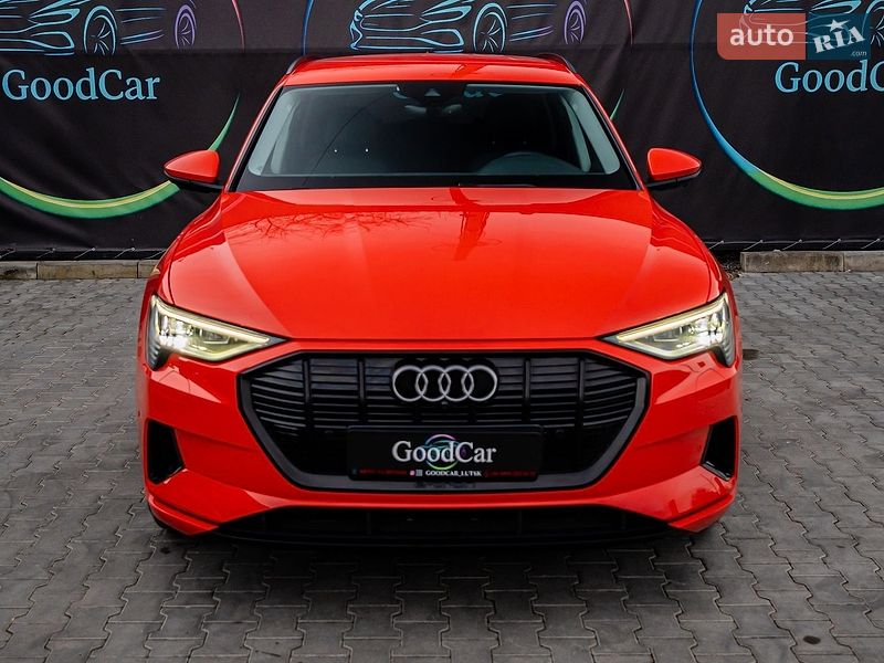 Внедорожник / Кроссовер Audi e-tron 2021 в Луцке