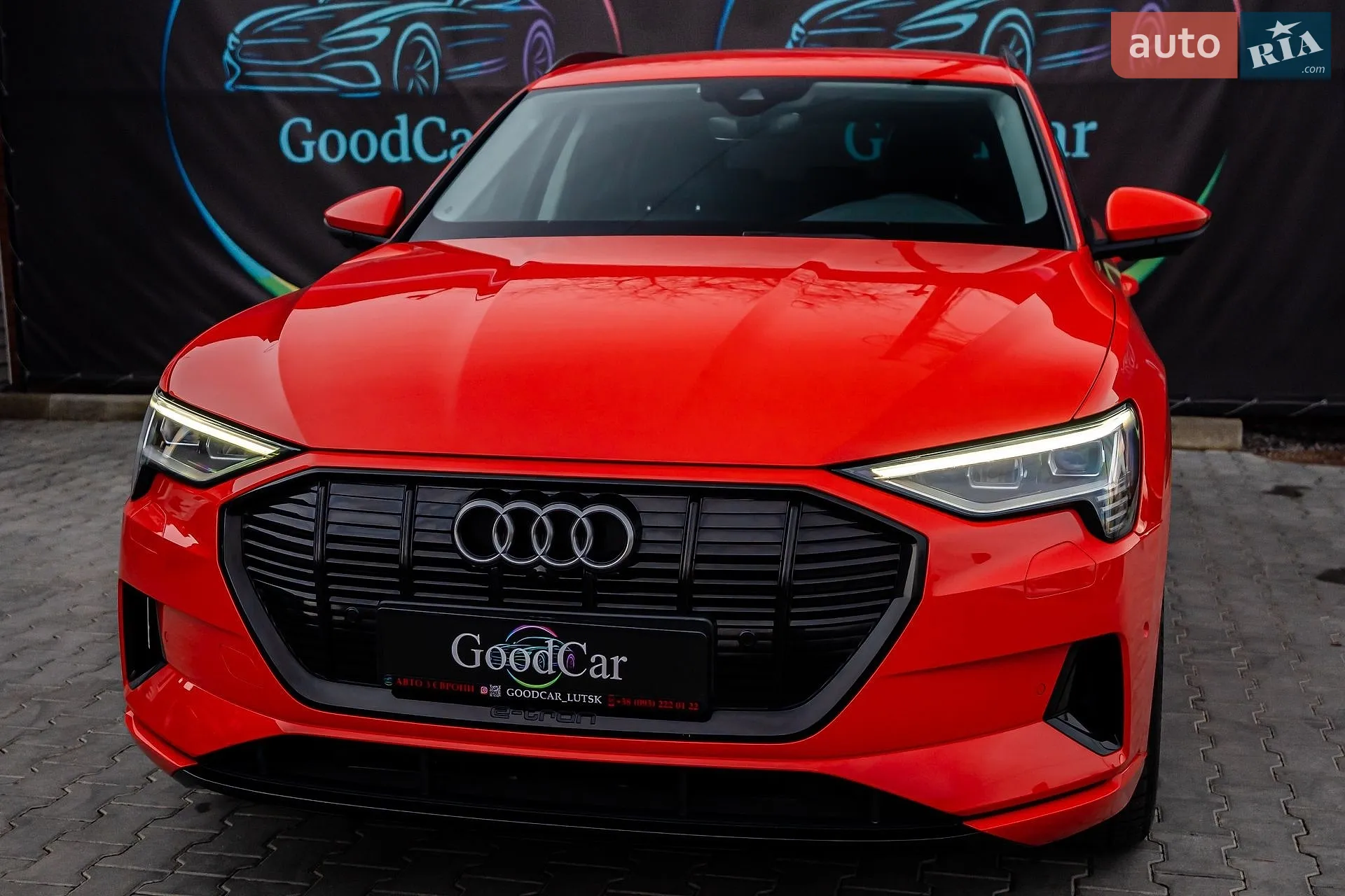2021 Audi e-tron - мініатюра 22