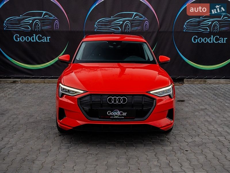 Внедорожник / Кроссовер Audi e-tron 2021 в Луцке