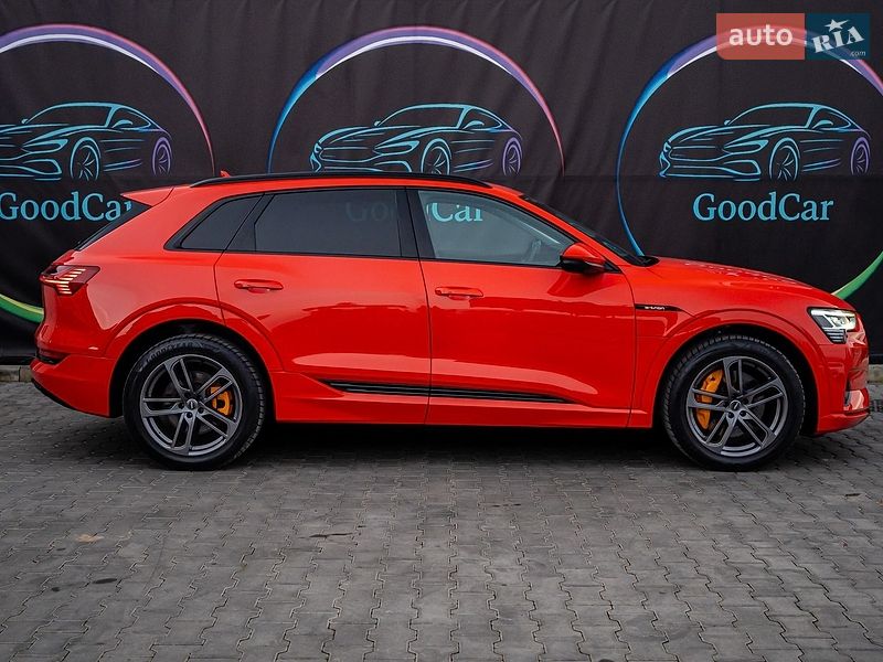 Внедорожник / Кроссовер Audi e-tron 2021 в Луцке