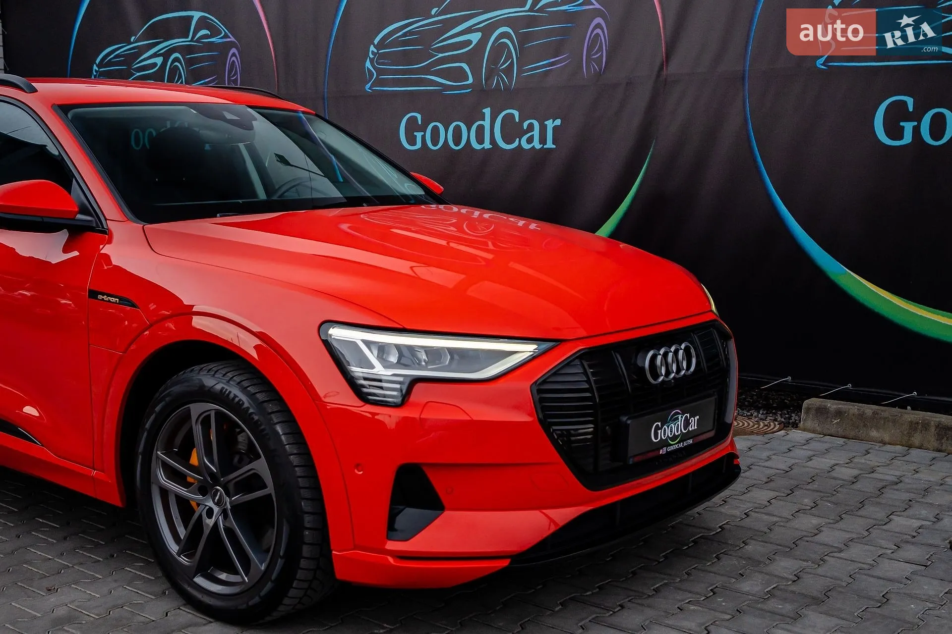 2021 Audi e-tron - мініатюра 4