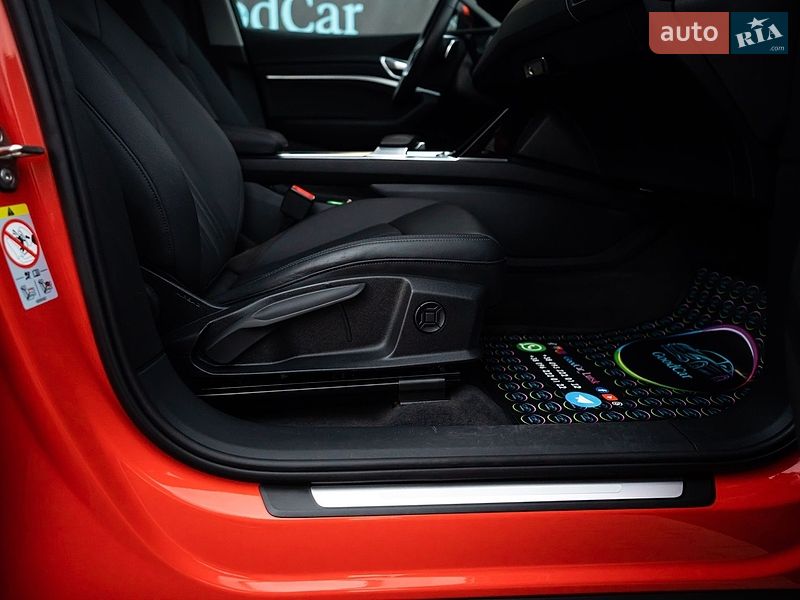Внедорожник / Кроссовер Audi e-tron 2021 в Луцке