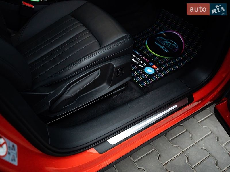 Позашляховик / Кросовер Audi e-tron 2021 в Луцьку