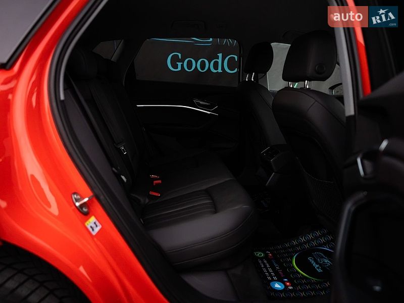 Внедорожник / Кроссовер Audi e-tron 2021 в Луцке