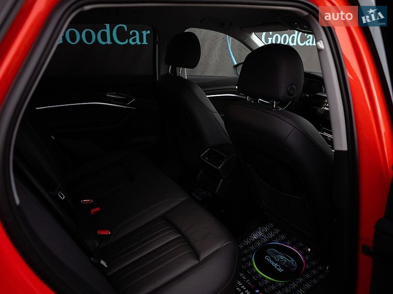 Внедорожник / Кроссовер Audi e-tron 2021 в Луцке