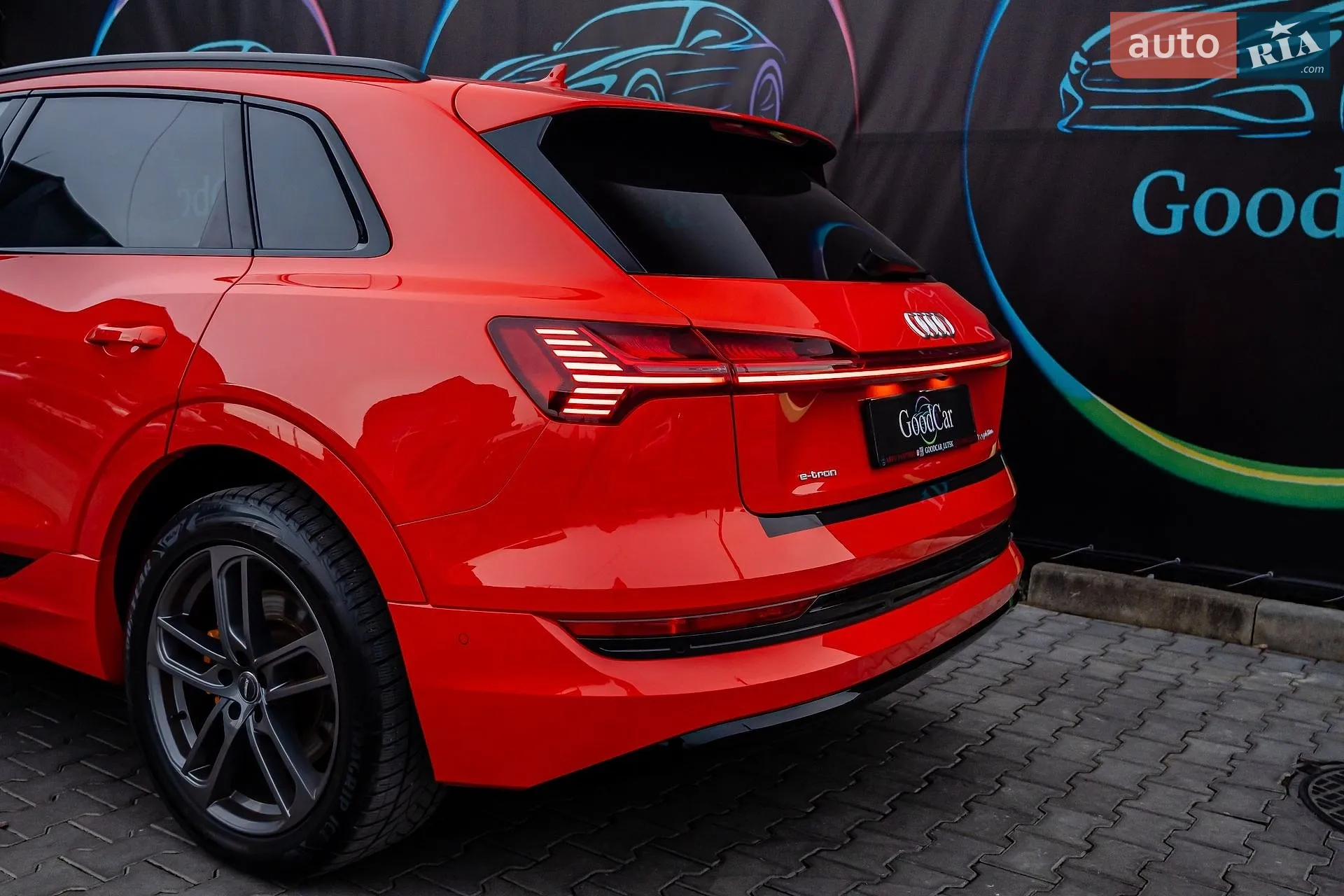 2021 Audi e-tron - мініатюра 11