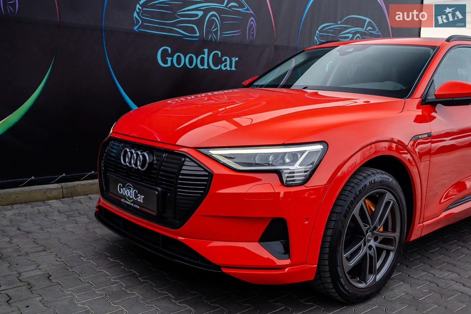 2021 Audi e-tron - мініатюра 5