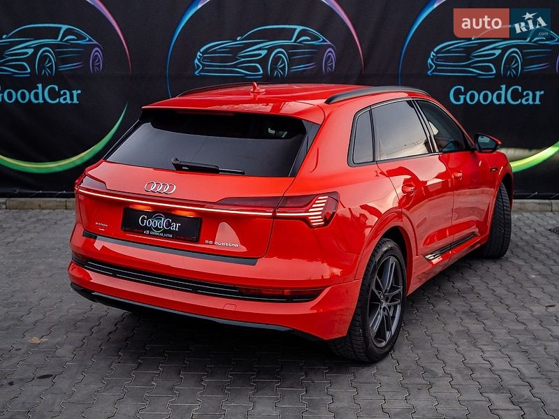 Внедорожник / Кроссовер Audi e-tron 2021 в Луцке