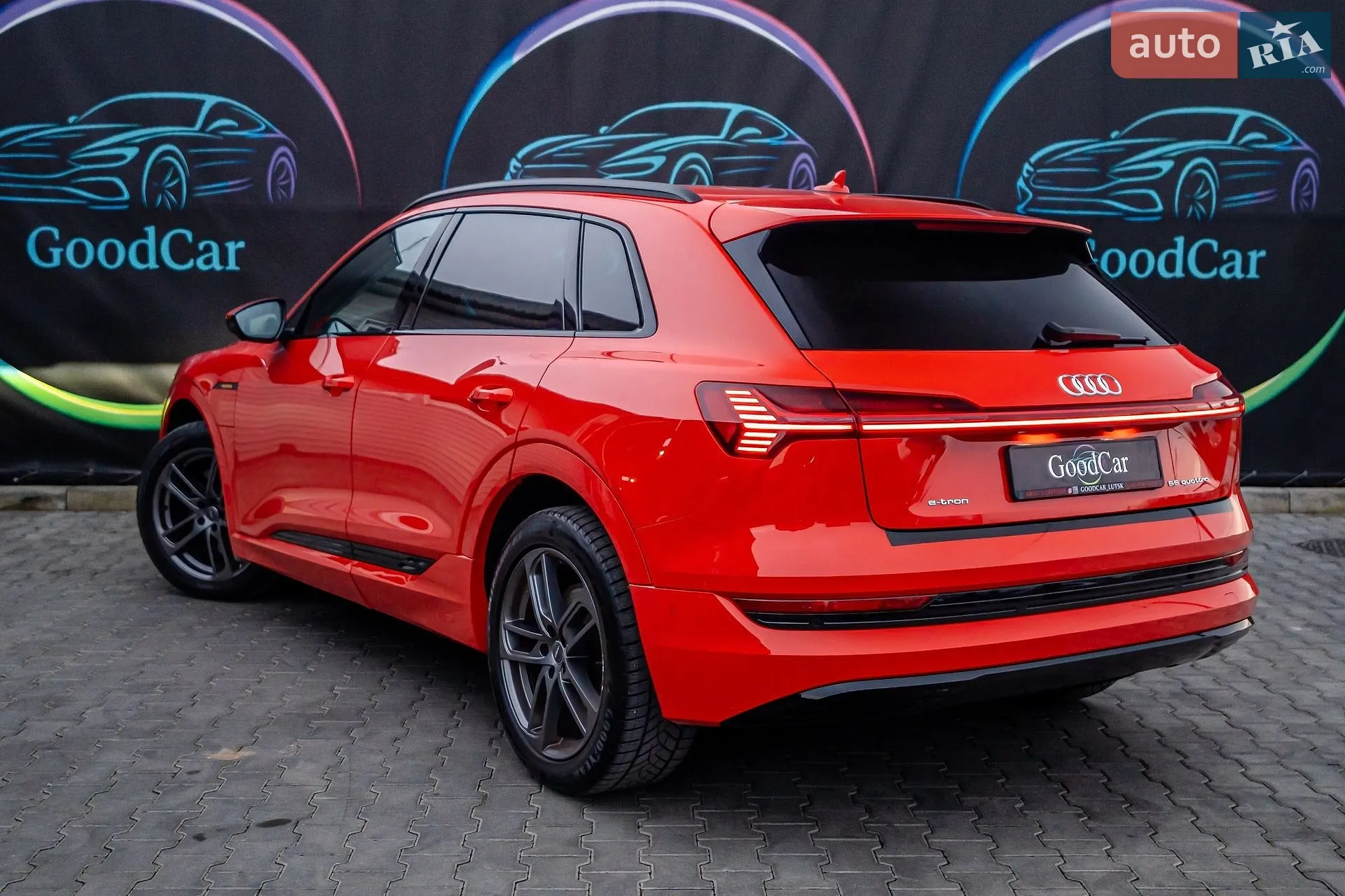 2021 Audi e-tron - мініатюра 14