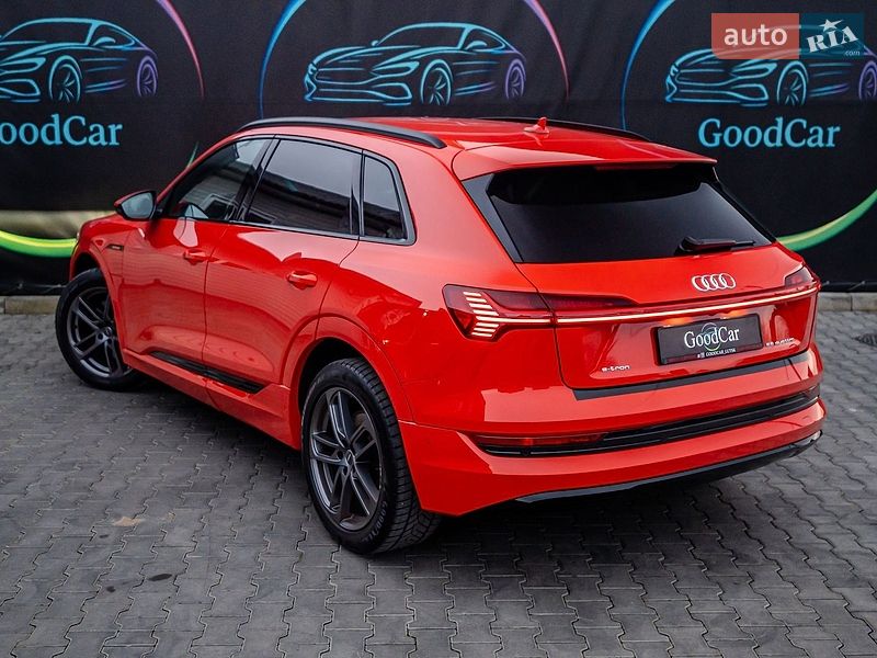 Внедорожник / Кроссовер Audi e-tron 2021 в Луцке