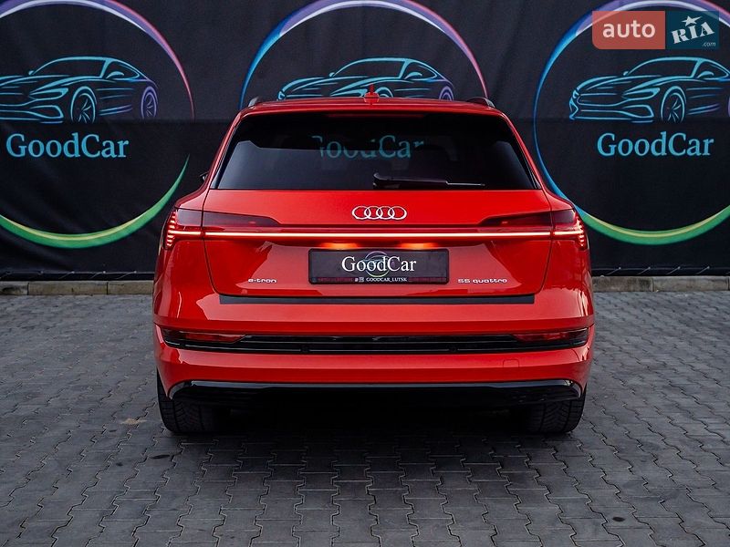 Внедорожник / Кроссовер Audi e-tron 2021 в Луцке