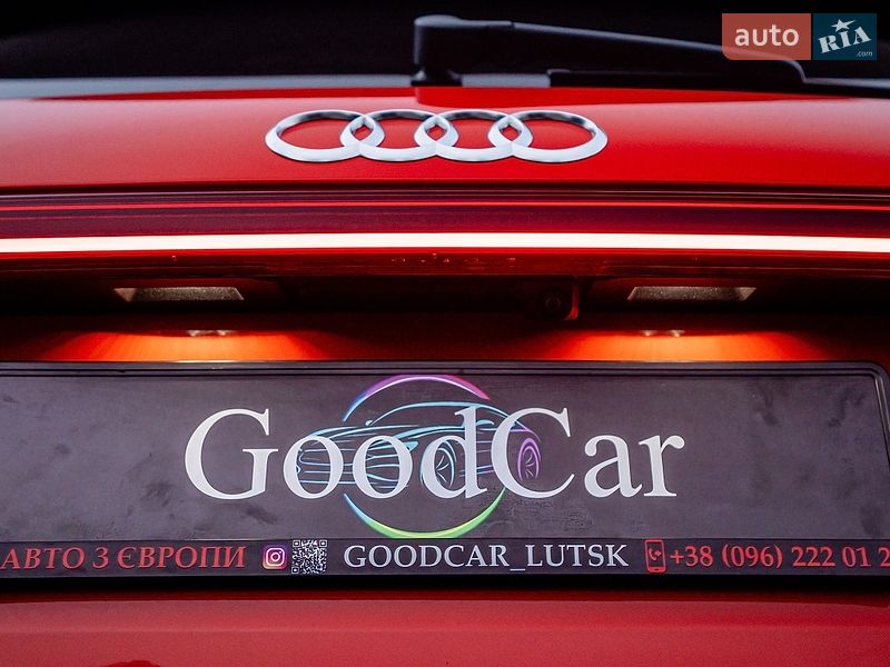 Внедорожник / Кроссовер Audi e-tron 2021 в Луцке