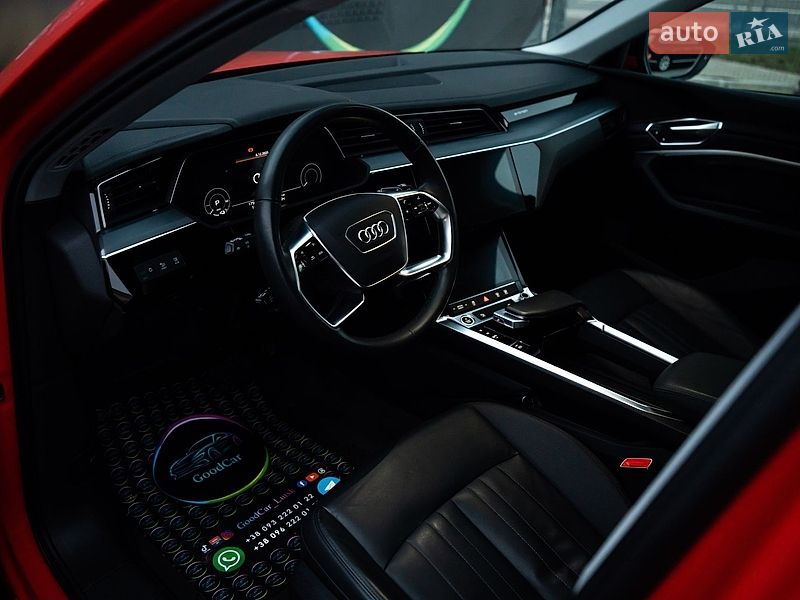 Внедорожник / Кроссовер Audi e-tron 2021 в Луцке