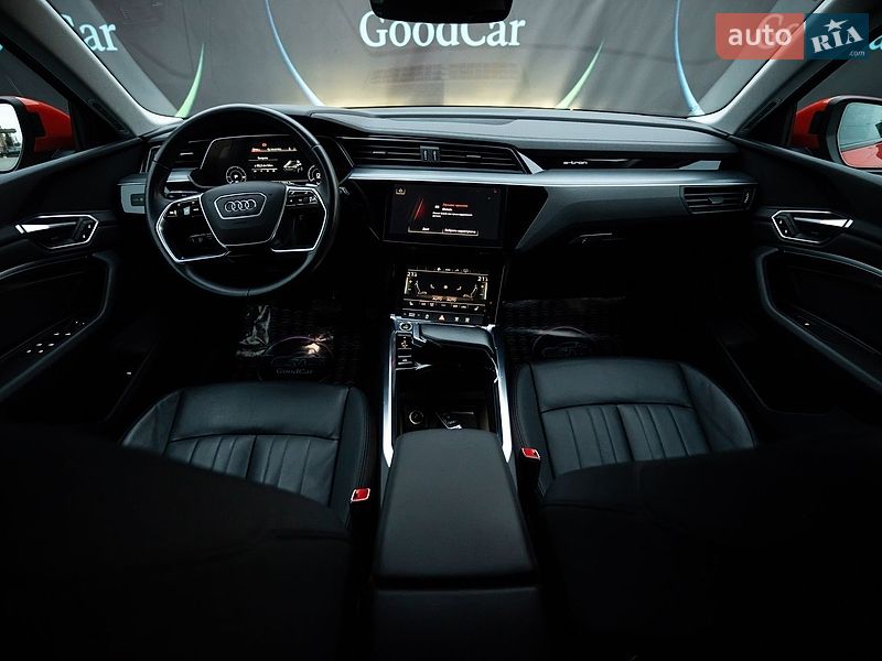 Внедорожник / Кроссовер Audi e-tron 2021 в Луцке
