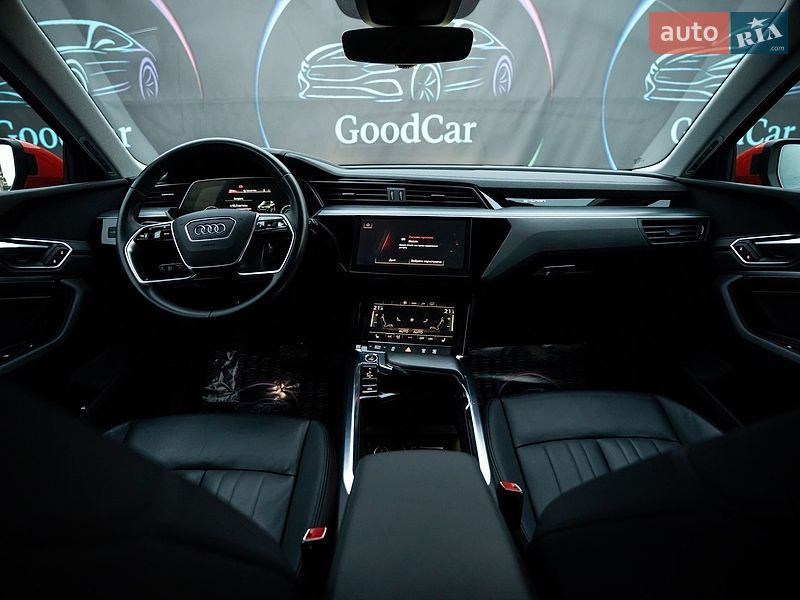 Внедорожник / Кроссовер Audi e-tron 2021 в Луцке