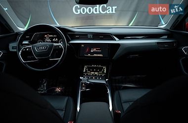 Внедорожник / Кроссовер Audi e-tron 2021 в Луцке