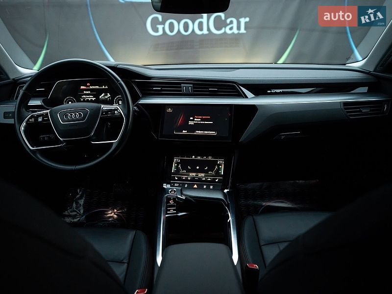 Внедорожник / Кроссовер Audi e-tron 2021 в Луцке