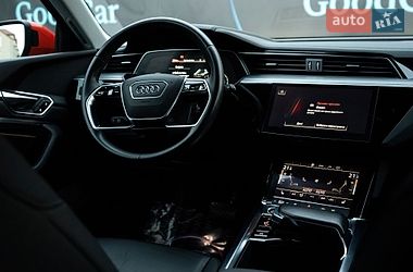 Внедорожник / Кроссовер Audi e-tron 2021 в Луцке