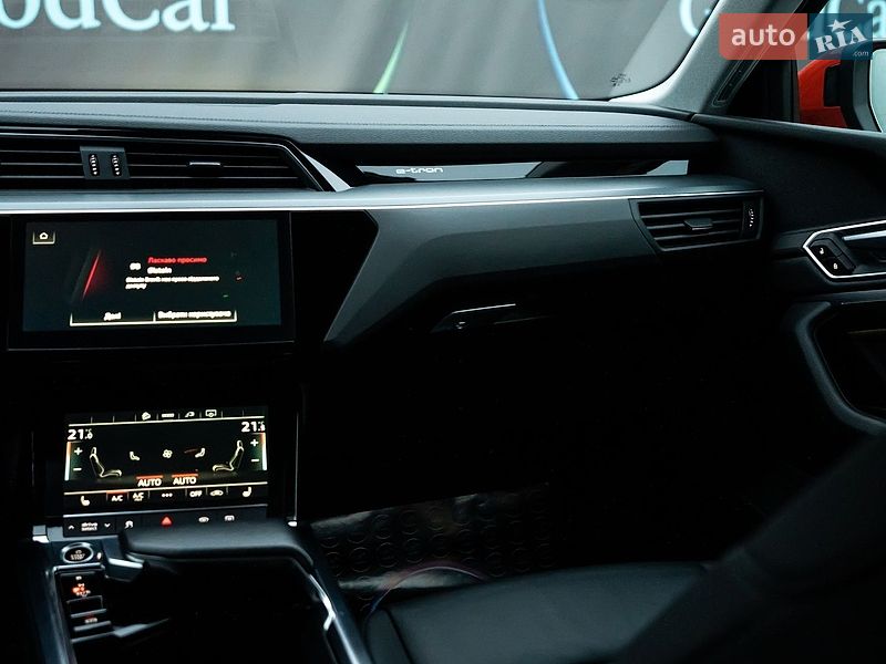 Внедорожник / Кроссовер Audi e-tron 2021 в Луцке