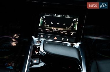 Позашляховик / Кросовер Audi e-tron 2021 в Луцьку