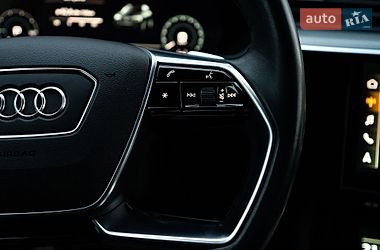 Внедорожник / Кроссовер Audi e-tron 2021 в Луцке