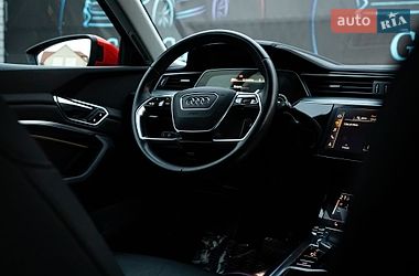 Внедорожник / Кроссовер Audi e-tron 2021 в Луцке