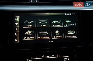 Внедорожник / Кроссовер Audi e-tron 2021 в Луцке