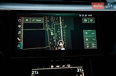 Внедорожник / Кроссовер Audi e-tron 2021 в Луцке