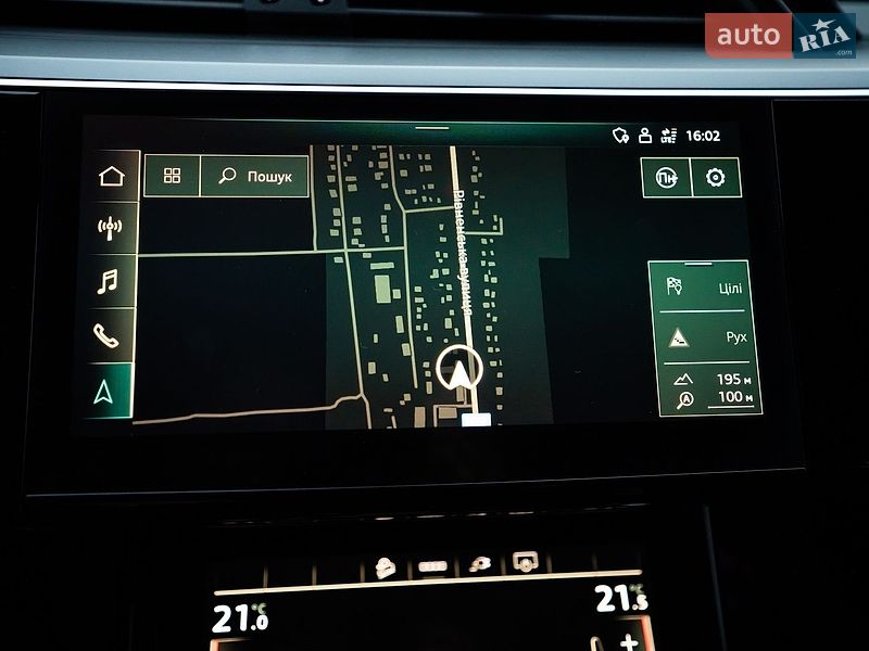 Внедорожник / Кроссовер Audi e-tron 2021 в Луцке