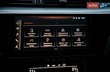 Внедорожник / Кроссовер Audi e-tron 2021 в Луцке