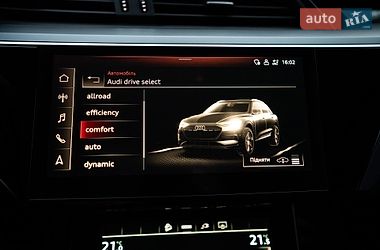 Внедорожник / Кроссовер Audi e-tron 2021 в Луцке
