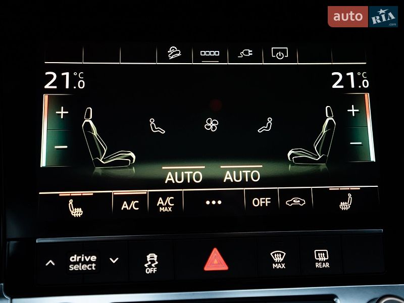 Внедорожник / Кроссовер Audi e-tron 2021 в Луцке